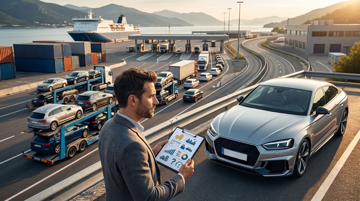 Podsumowanie: Czy warto sprowadzać auto z Niemiec?
