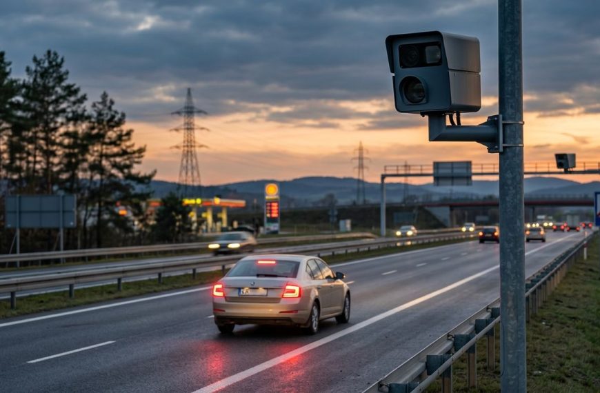 Nowe fotoradary w Polsce 2026: gdzie stoją i jak unikać mandatów?