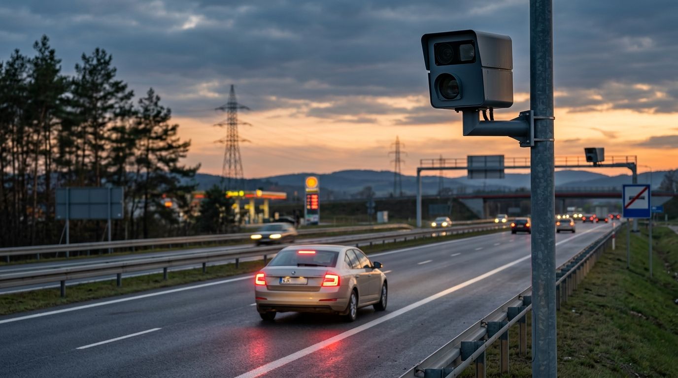 Nowe fotoradary w Polsce 2026: gdzie stoją i jak unikać mandatów?