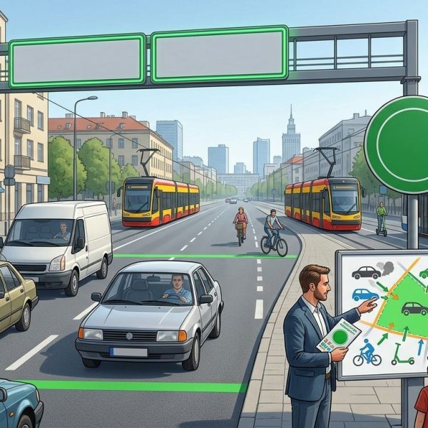 Strefy Czystego Transportu w Polsce: kogo dotyczą i jak się przygotować?