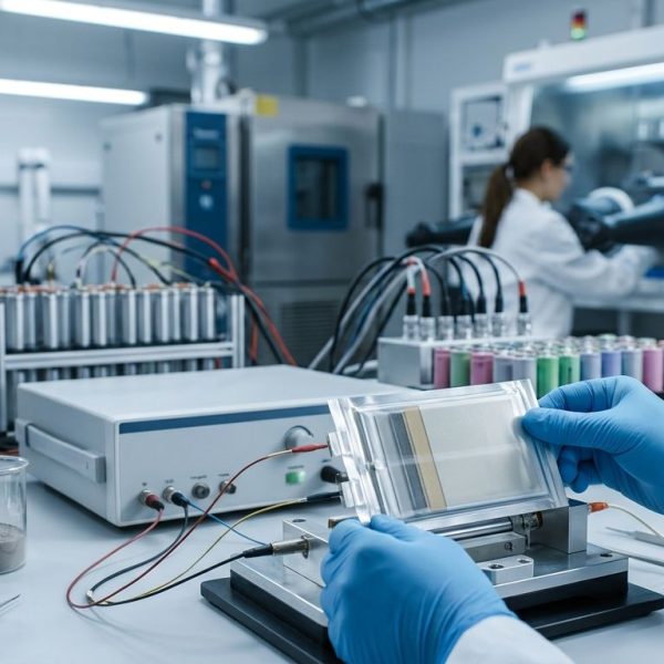 Solid-state: rewolucja w bateriach, na którą długo poczekamy?