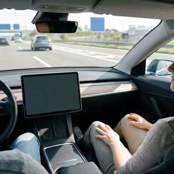 Autonomiczna jazda poziomu 3: co oznacza dla przeciętnego kierowcy?