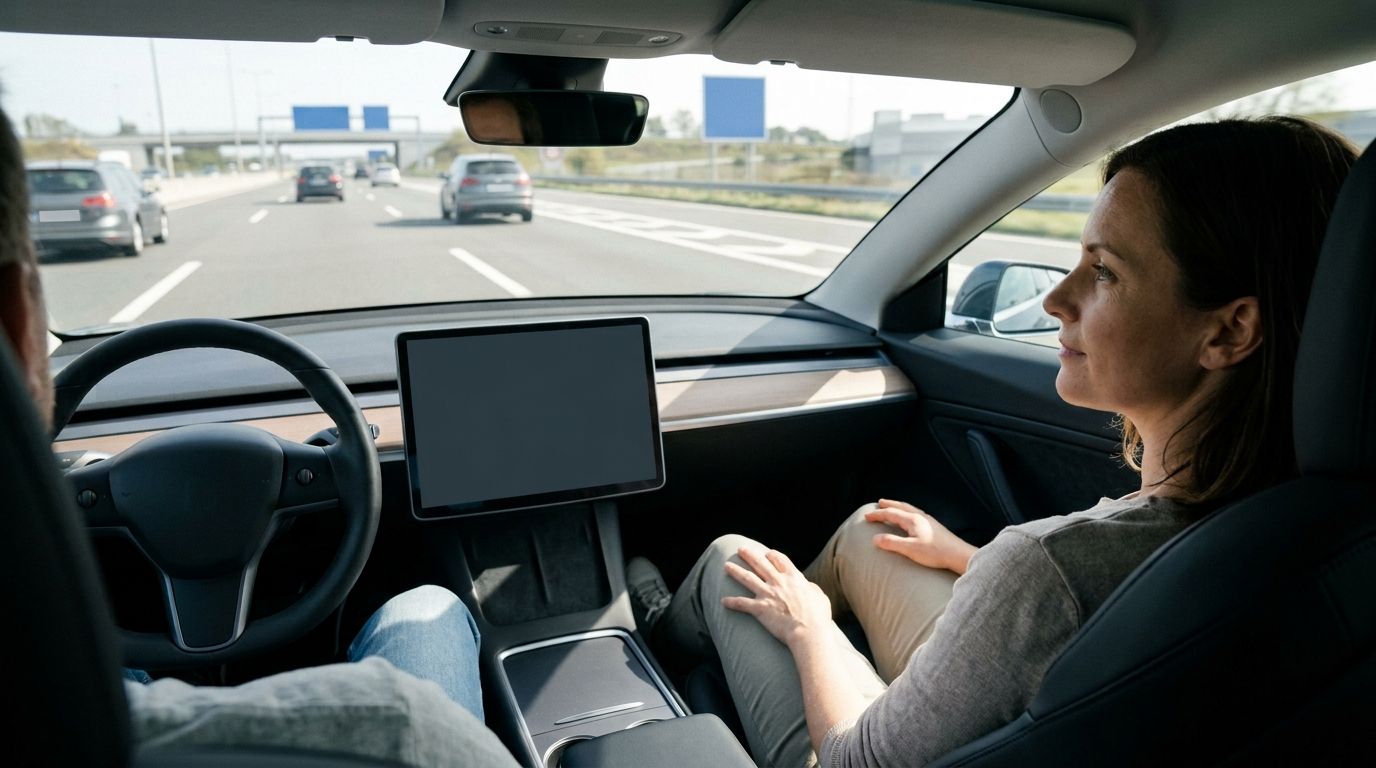 Autonomiczna jazda poziomu 3: co oznacza dla przeciętnego kierowcy?